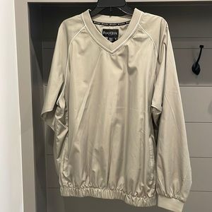 Mens FootJoy golf jacket size Medium.